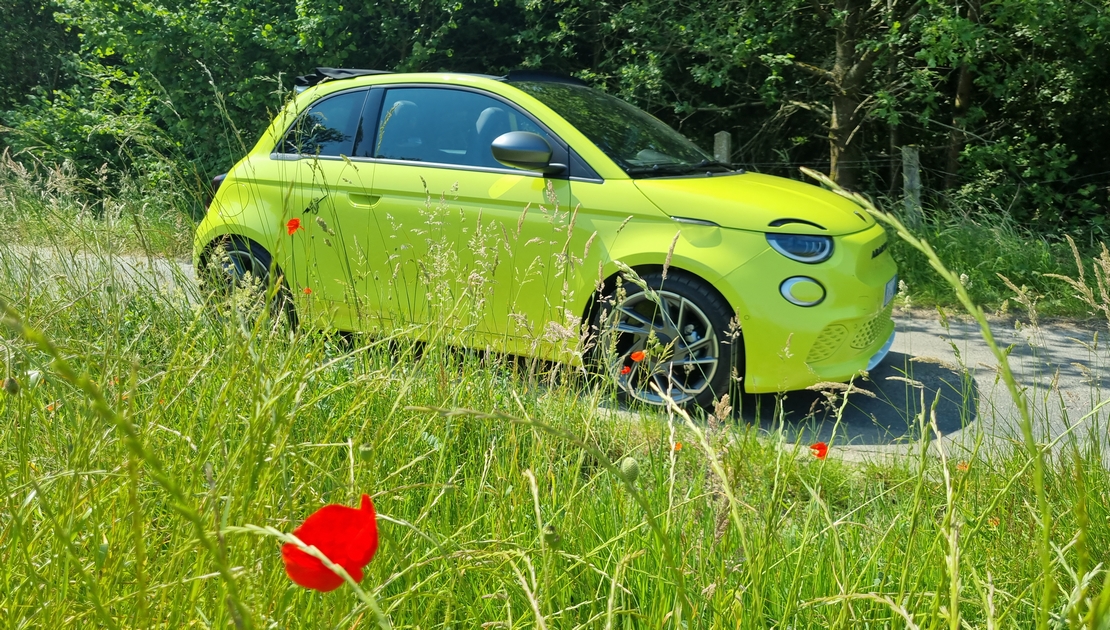 Fiat Abarth 500e : Le Scorpion S'électrise